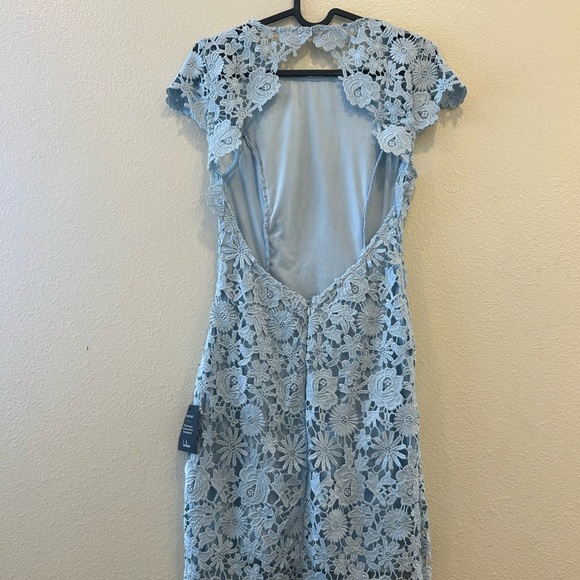 Lulus lace dress - Picture 6 of 6